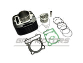 Cilindro Yamaha Yfm400 Kodiak 93-99 Big Bear 00-12